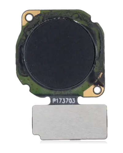 Fingerprint Reader With Flex Cable For Huawei P20 Lite (Black)