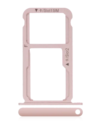 Sim Card Tray For Huawei Honor 8 (Sakura Pink)