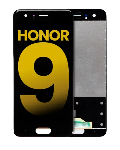 LCD Assembly Without Frame For Huawei Honor 9 (Refurbished) (Midnight Black)