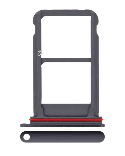 Sim Card Tray For Huawei Mate 10 Pro (Titanium Gray)