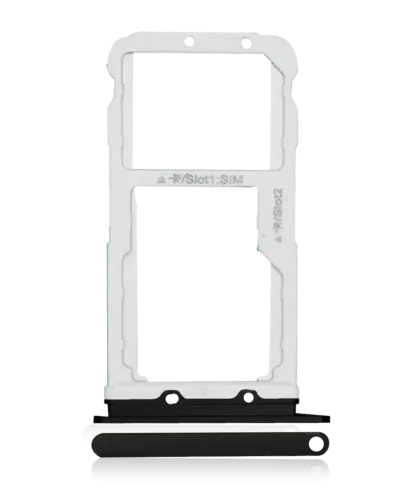 Sim Card Tray For Huawei Honor 9 (Midnight Black)