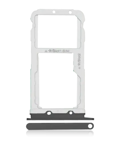 Sim Card Tray For Huawei Honor 9 (Glacier Gray)