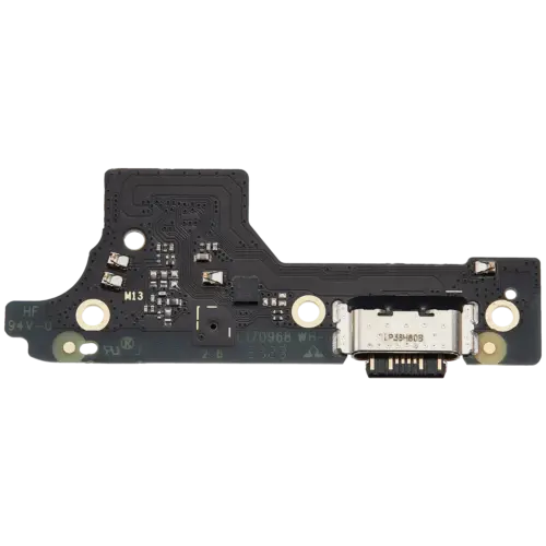 Charging Port With PCB Board For Xiaomi Redmi 12 5G (Premium)