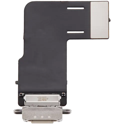Charging Port Flex Cable For ipad Air 11" (2024) / Air 11" (2025) / Air 11" (2026) (Premium) (Starlight)
