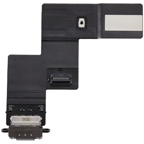 Charging Port Flex Cable For iPad Air 13" (2024) / Air 13" (2025) / Air 13" (2026) (Premium) (Blue)