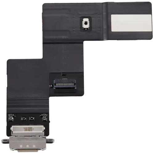 Charging Port Flex Cable For iPad Air 13" (2024) / Air 13" (2025) / Air 13" (2026) (Premium) (Starlight)