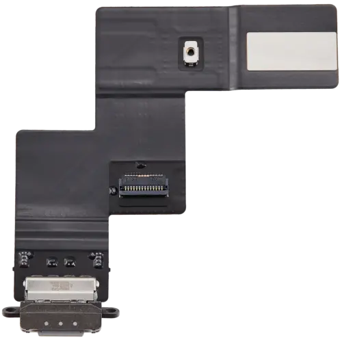Charging Port Flex Cable For iPad Air 13" (2024) / Air 13" (2025) / Air 13" (2026) (Premium) (Purple)