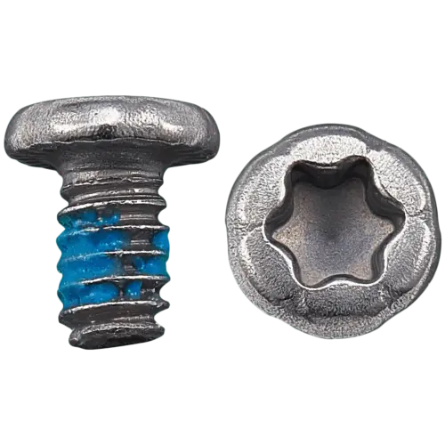 M1.4 x 2.3 Torx-5 Screw for Motorola Moto G Power 5G (XT2311 / 2023) (Genuine OEM) (White)