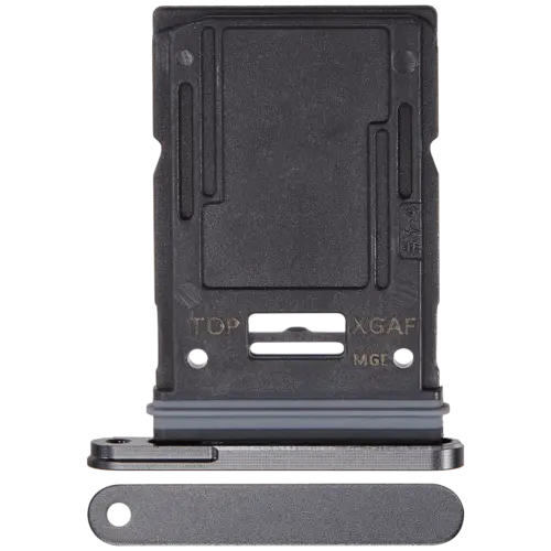 Micro SD Sim Card Tray For Samsung Galaxy Tab S9 11.0" (X710 /X716 ) (2023) / Tab S9 Plus 12.4" (X810 / X816) (2023) / Tab S9 Ultra 14.6" (X910 / X916) (2023) (Graphite)