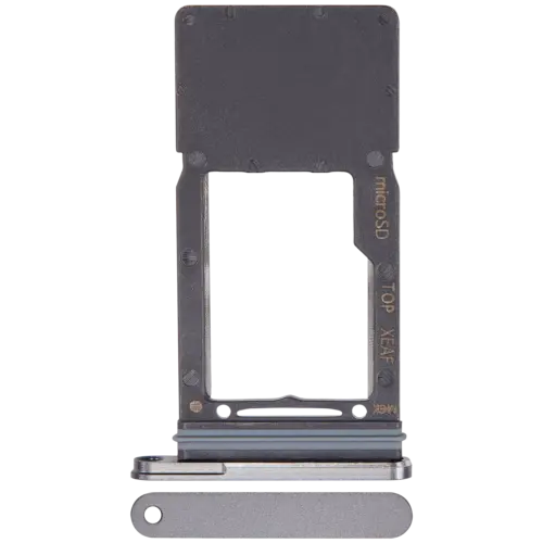Micro SD Sim Card Tray For Samsung Galaxy Tab S9 FE 10.9" (X510) (2023) (WiFi Only) (Gray)