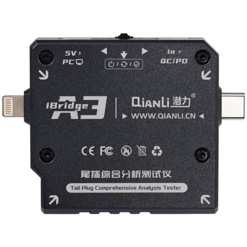 IBridge A3 Lightning port Diagnostic Tester (Qianli) – Image 4