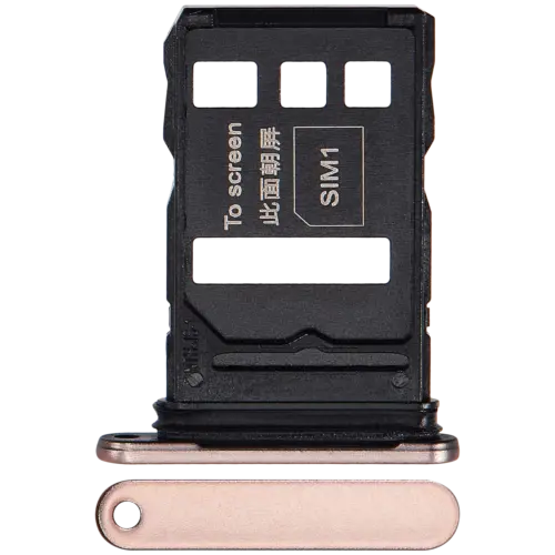 Sim Card Tray For Honor 50 (Frost Crystal)