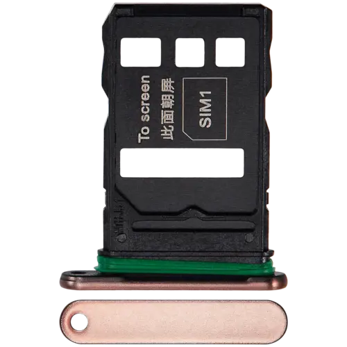 Sim Card Tray For Honor 50 Pro (Frost Crystal)