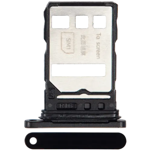 Sim Card Tray For Honor 90 (Midnight Black)