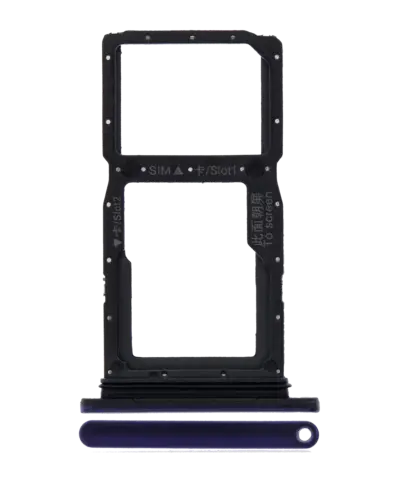 Sim Card Tray For Huawei Y9S (Phantom Purple) – Image 4