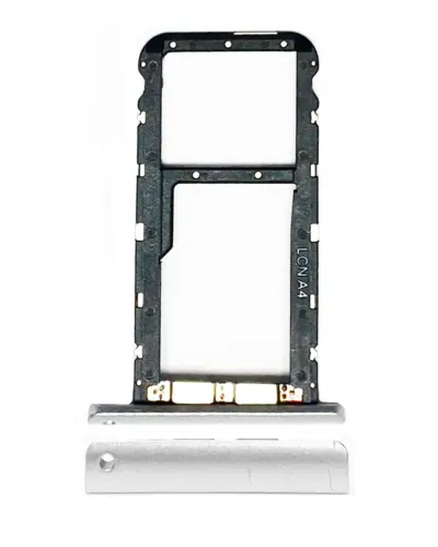 Sim + SD Card Tray For Huawei MediaPad T5 10.1" (4G Version) (Black)