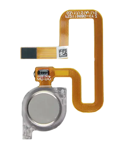 Fingerprint Reader With Flex Cable For Huawei Y7 Pro (2018) (Gold)