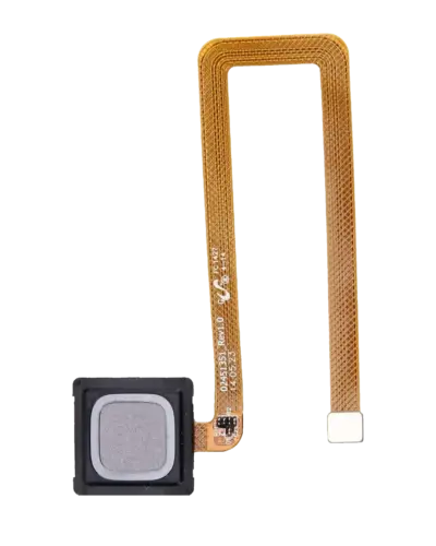 Fingerprint Reader With Flex Cable For Huawei Mate 7 (Gray)