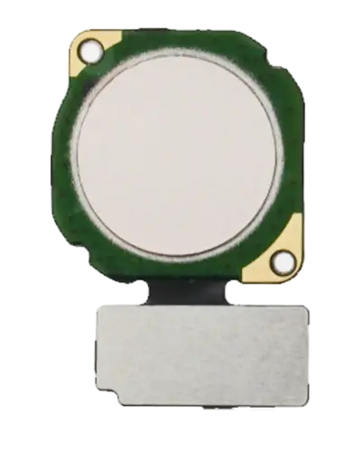 Fingerprint Reader With Flex Cable For Huawei Mate 10 Lite (Gold)