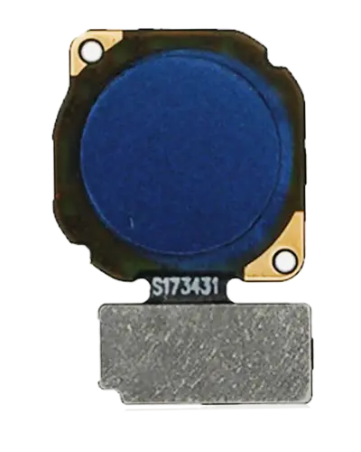 Fingerprint Reader With Flex Cable For Huawei Mate 10 Lite (Blue)