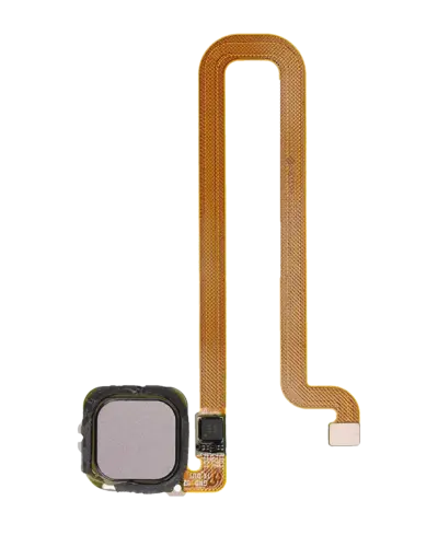 Lecteur d'empreintes digitales avec câble flexible pour Huawei Mate 8 (gris) – Image 2
