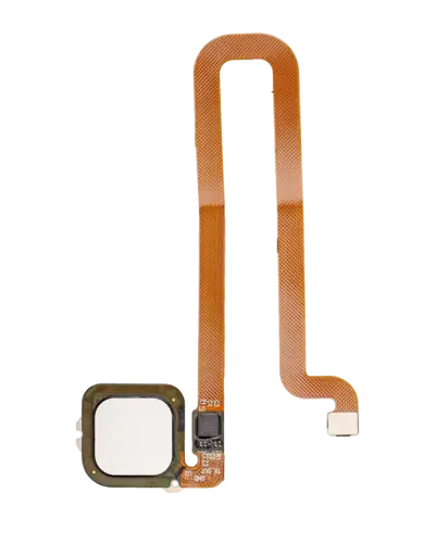 Fingerprint Reader With Flex Cable For Huawei Mate 8 (Silver)