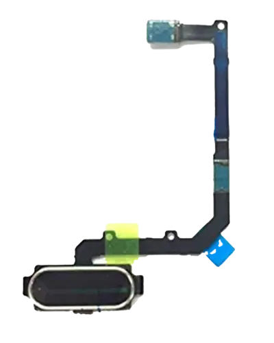 Home Button Flex Cable For Samsung Galaxy A9 Pro (A910 / 2016) (Black)