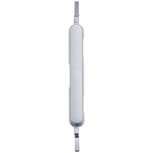Hard Buttons (Volume) For Samsung Galaxy A06 (A065 / 2024) (Premium) (White)