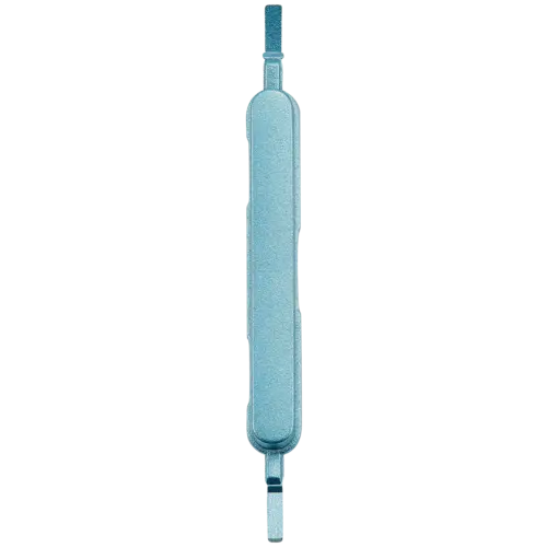 Hard Buttons (Volume) For Samsung Galaxy A06 (A065 / 2024) (Premium) (Blue)