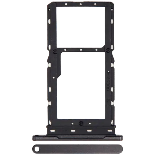 Dual Sim Card Tray For Samsung Galaxy Tab A8 10.5" (X205 / 2021) (Gray)