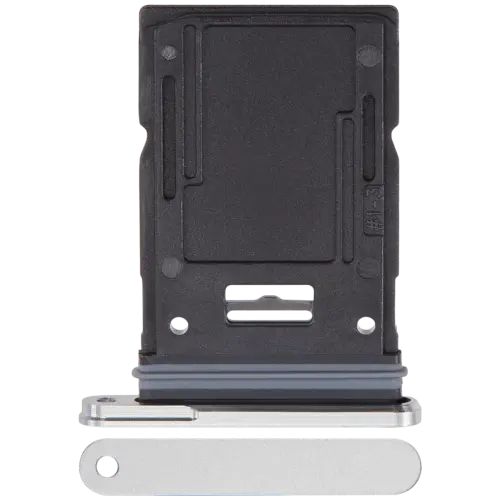 Micro SD Sim Card Tray For Samsung Galaxy Tab S9 11.0" (X710 / X716) (2023) / Tab S9 Plus 12.4" (X810 / X816) (2023) / Tab S9 Ultra 14.6" (X910 / X916) (2023) (Beige)