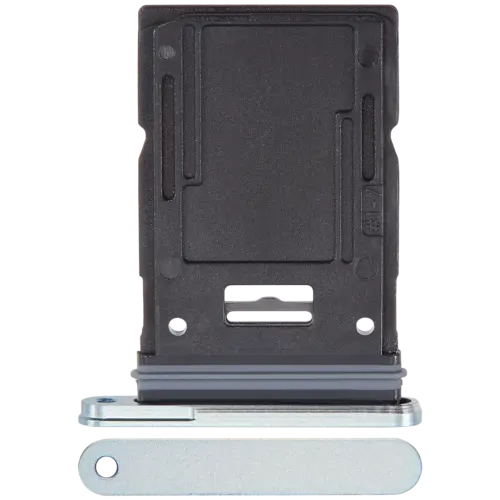 Micro SD Sim Card Tray For Samsung Galaxy Tab S9 FE Plus (X610) (WiFi Only) (2023) (Mint)