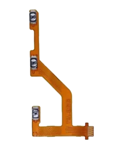 Power / Volume Button Flex Cable For HTC M10