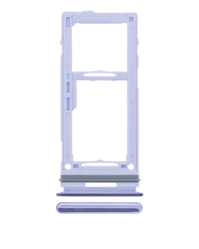 Single Sim Card Tray For Samsung Galaxy A52 4G (A525 / 2021) / 5G (A526 / 2021) A52S 5G (A528 / 2021) (Awesome Violet)