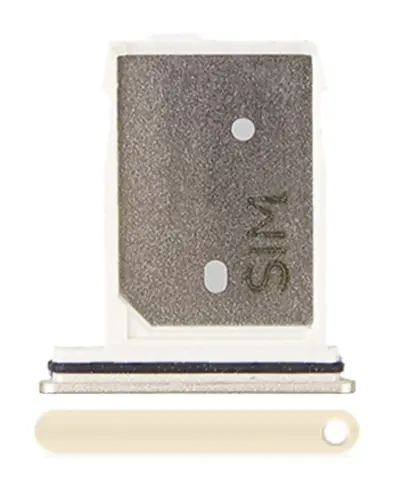 Sim Card Tray For HTC M10 (Gold) – Image 4