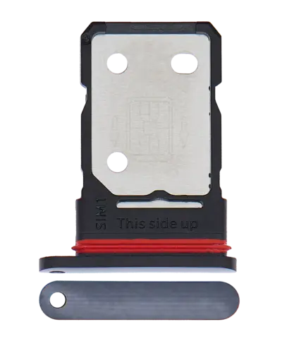 Dual Sim Card Tray For OnePlus 9 (Astral Black)