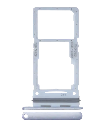 Dual Sim Card Tray For Samsung Galaxy A33 5G (A336 / 2022) (Blue)