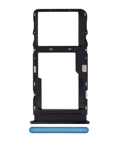 Sim Card Tray For TCL Stylus 5G (T779W) (Blue)