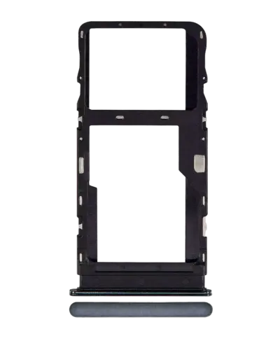 Sim Card Tray For TCL Stylus 5G (T779W) (Lunar Black)