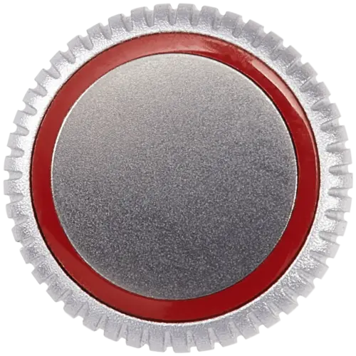Crown Nut For Watch Series 8 / 9 (41MM / 45MM) (LTE Version) (Silver)