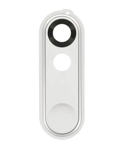 Back Camera Lens Cover For Motorola Droid Turbo 2 (XT1585 / XT1580 / XT1581 / 2015) (White)