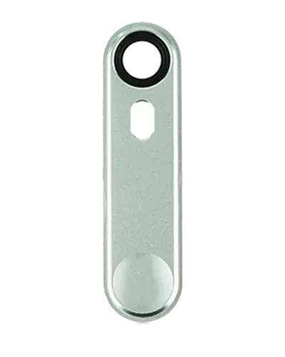 Back Camera Lens Cover For Motorola Moto X Style (XT1572 / 2015) (Silver) – Image 5