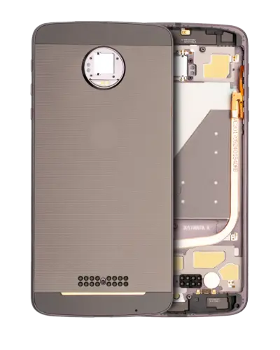 Mid Frame Housing For Motorola Moto Z Droid (XT1650 / 2016)