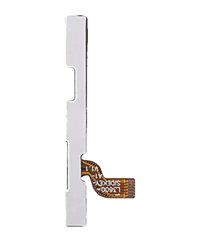 Power And Volume Button Flex For Motorola Moto E4 Plus (XT1774 / 2017)