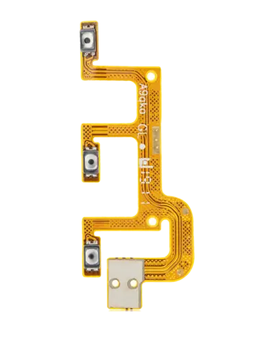 Power & Volume Flex For Motorola One Action (XT2013 / 2019)