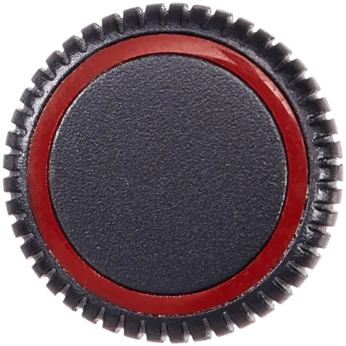 Crown Nut For Watch Series SE (1st Gen) (40MM / 44MM) (LTE Version) (Black)