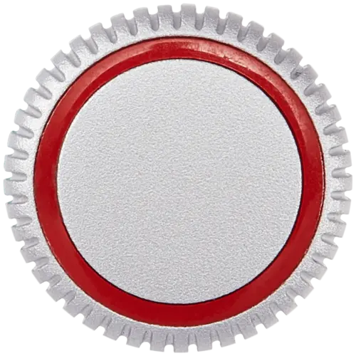 Crown Nut For Watch Series SE (1st / 2nd Gen) (40MM / 44MM) (LTE Version) (Silver)