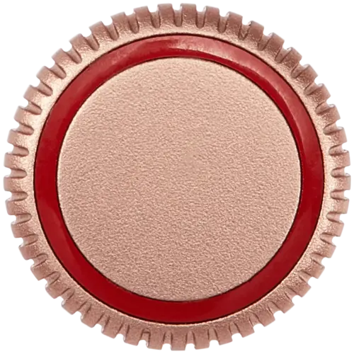 Crown Nut For Watch Series SE (1st Gen) (40MM / 44MM) (LTE Version) (Gold)