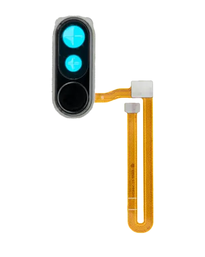 Fingerprint Reader With Flex Cable For Xiaomi Pocophone F1 (Craphite Black) – Image 4