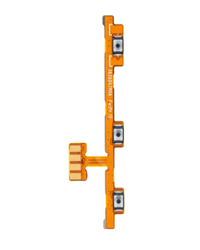 Power & Volume Button Flex Cable For Xiaomi Redmi Note 8 Pro